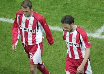 Χωρίς τους Καφέ, Ανατολάκη υποδέχεται ο Ολυμπιακός την Καλλιθέα