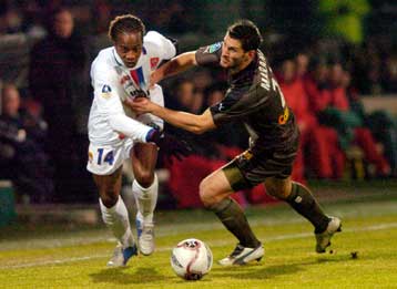 Η Μπορντό εμπόδισε την Λιόν να πανηγυρίσει πρόωρα τον τίτλο