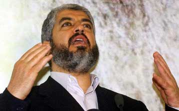 Συνάντηση ηγετικών στελεχών της Χαμάς στο Κάιρο για το σχηματισμό κυβέρνησης