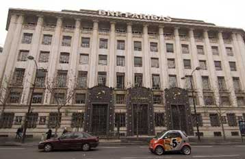 Στην ιταλική τραπεζική αγορά εισέρχεται η BNP Paribas