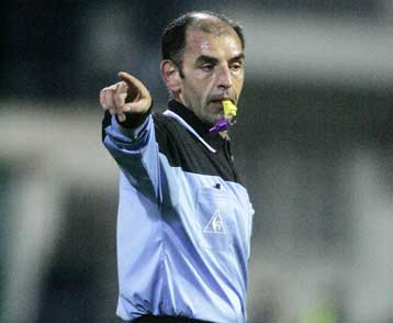 Ο Κασναφέρης «σφυρίζει» στην προημιτελική ρεβάνς Ξάνθης και Ολυμπιακού