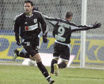 Αυτό που μετρά είναι η νίκη επί του Ηρακλή, λέει ο Μίετσελ