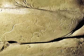 Σπηλαιογραφίες ηλικίας 25.000 ετών ανακαλύφθηκαν στη Γαλλία