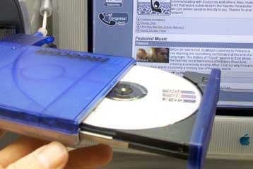 Κλειδωμένα CD μουσικής ανοίγουν κερκόπορτα στον υπολογιστή