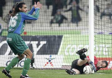 Παράπονα από τον Λεβαδειακό για τη διαιτησία του ΟΑΚΑ