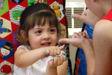 Η βασική γραμματική είναι «χαραγμένη» στον εγκέφαλο