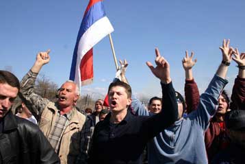 Η απόφαση για ανεξαρτητοποίηση του Κοσόβου έχει ληφθεί, δήλωσε Βρετανός διπλωμάτης