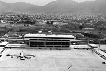 Μνημείο νεότερης αρχιτεκτονικής χαρακτηρίστηκε το πρώην Ανατολικό Αεροδρόμιο