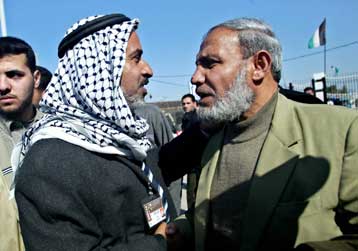 Χαμάς καλεί Φατάχ να συμμετάσχει στη νέα παλαιστινιακή κυβέρνηση