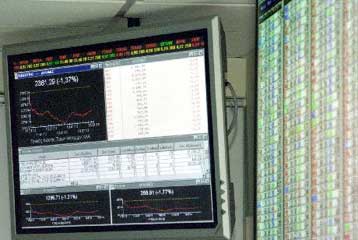 Σταθεροποιητικές τάσεις στο Χρηματιστήριο την Τρίτη