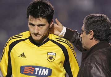 Αμφίβολο και πάλι το ματς Κυπέλλου της ΑΕΚ στο Βόλο