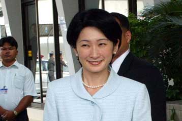 Το τρίτο της παιδί περιμένει η πριγκίπισσα Κίκο της Ιαπωνίας