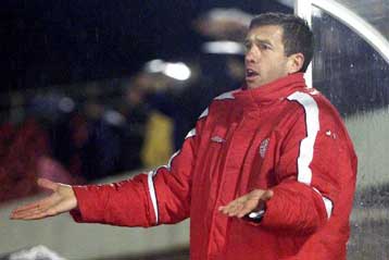 Ο Κάτανετς ανέλαβε την εθνική ομάδα της ΠΓΔΜ