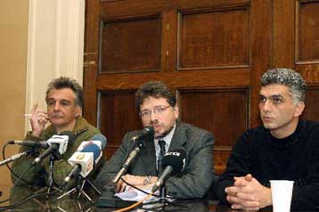 Συλλαλητήριο διαμαρτυρίας την Πέμπτη στα Προπύλαια για το σκάνδαλο των υποκλοπών