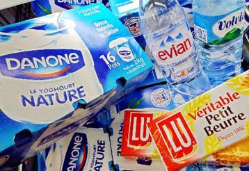 Έναρξη εμπορικής δραστηριότητας της Danone στην Ελλάδα