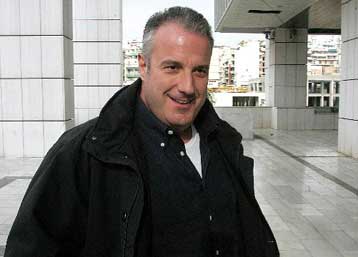 Αδικη και παράνομη η κράτησή μου, υποστηρίζει ο Σάκης Κεχαγιόγλου