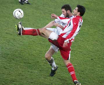 Πονά ο Στολτίδης, πονά και ο Ολυμπιακός στο κέντρο εν όψει Ξάνθης