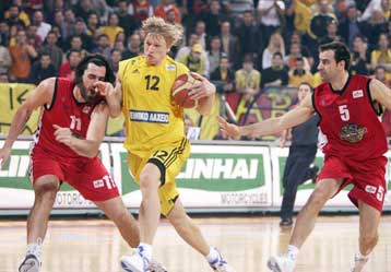 Στους 8 μετά από δύο παρατάσεις ο Αρης, 112-105 τον Πανιώνιο-Ραντεβού με Βιλερμπάν