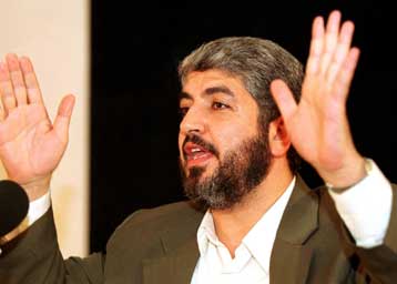 Διάλογο υπό όρους με τη νέα ισραηλινή κυβέρνηση προτείνει ο πολιτικός ηγέτης της Χαμάς