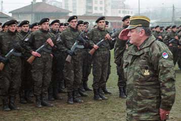 Για επίλυση του ζητήματος με τον Ράτκο Μλάντιτς έως τις 21 Φεβρουαρίου μιλά η Σερβία