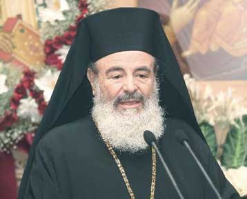 Καταδικάζει ο Αρχιεπίσκοπος την «υβριστική» δημοσιοποίηση σκίτσων του Μωάμεθ