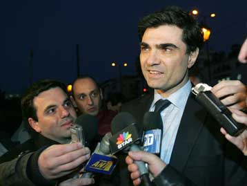 Αντιπαναθηναϊκός ο Γερμανάκος, λέει ο «Τζίγκερ»-Στήριξε Γκούμα, έδωσε το ΟΚ σε Soto