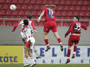 Με τους δύο… καινούργιους αλλά χωρίς τους Λαμπριάκο, Τσικίνιο, Φλίσκα η Ξάνθη