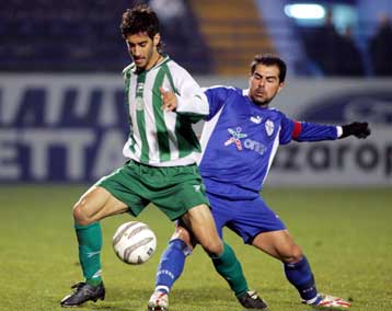 Σε τρεις αγωνιστικές μειώθηκε η ποινή του Παπουτσή του Αιγάλεω