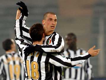 Ακόμα και αστοχώντας σε πέναλτι, η Γιουβέντους ξέρει να εκμεταλλεύεται τα δώρα