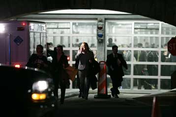 Προληπτική εκκένωση του αμερικανικού Κογκρέσου μετά από ένδειξη για επικίνδυνο αέριο