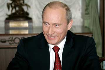 Τους ηγέτες της Χαμάς σκοπεύει να καλέσει στη Μόσχα για συνομιλίες ο Βλ.Πούτιν