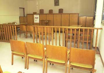 Απεργία κήρυξαν για την προσεχή Δευτέρα και Τρίτη οι δικαστικοί υπάλληλοι