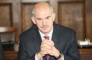 Υπέρ του λόγου που διαφωτίζει και όχι εκείνου που υποδαυλίζει τάσσεται ο Γ.Παπανδρέου