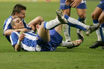 Πιθανότητες πρόκρισης για την Λα Κορούνια παρά την ήττα της 2-1 από την Εσπανιόλ