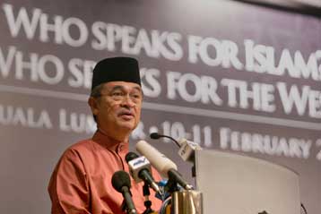 Για δαιμονοποίηση του Ισλάμ στη Δύση κάνει λόγο ο πρωθυπουργός της Μαλαισίας