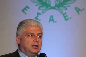 Πολιτικές δεσμεύσεις στο συνέδριο της Εθνικής Συνομοσπονδίας Ατόμων με Ειδικές Ανάγκες