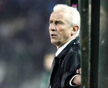 Τέλος ο Tζιοβάνι Τραπατόνι από την Στουτγάρδη