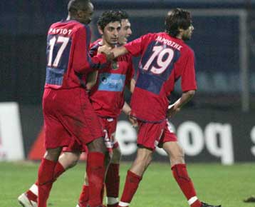 Ανακοίνωση απάντηση της Ξάνθης στον Ολυμπιακό