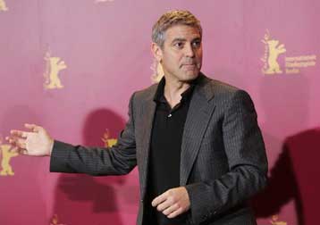 «Syriana» και Τζορτζ Κλούνεϊ κερδίζουν τις εντυπώσεις στο Βερολίνο