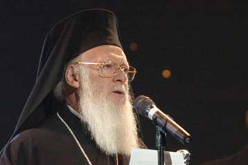 «Να σεβόμαστε όλες τις θρησκείες» καλεί ο Οικουμενικός Πατριάρχης