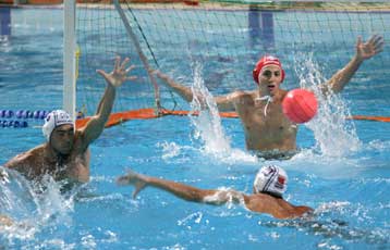 Ανετη νίκη της Βουλιαγμένης, 14-8 το Νηρέα Χαλανδρίου