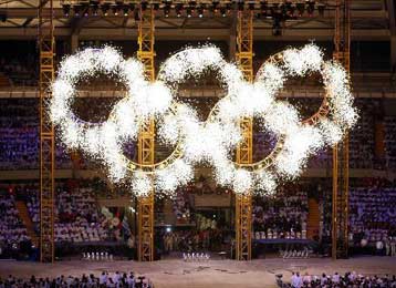 Το Τορίνο καλωσόρισε τους 20ούς Χειμερινούς Ολυμπιακούς Αγώνες