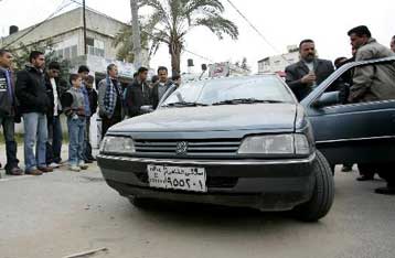 Εξτρεμιστές θέτουν όρους για την απελευθέρωση του Αιγύπτιου διπλωμάτη στη Γάζα