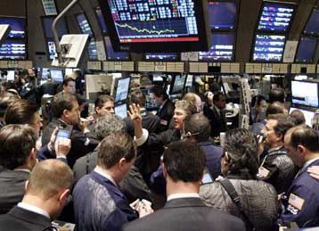 Με άνοδο έκλεισε την Παρασκευή το Χρηματιστήριο της Νέας Υόρκης