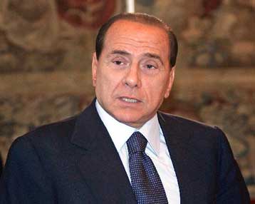 Με τον Ναπολέοντα παρομοιάζει τον εαυτό του ο Σίλβιο Μπερλουσκόνι