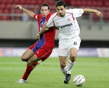 Προπονήθηκε ο Στολτίδης, στη διάθεση του Σόλιντ με Ακράτητο