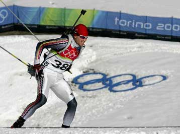 Tην 88η θέση πήρε  ο Χριστοφορίδης στα 20 χλμ. αντοχής ανδρών των Χειμερινών