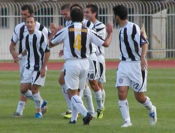 Βήμα παραμονής από την Καλαμάτα, 1-0 τον Θρασύβουλο