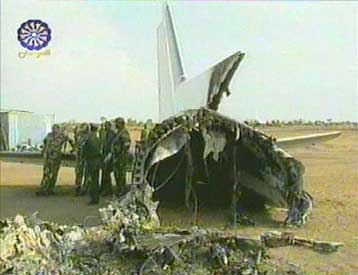 Είκοσι νεκροί από συντριβή στρατιωτικού αεροσκάφους στο Σουδάν