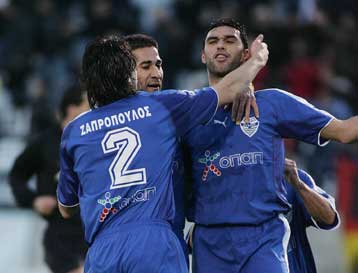 Στο… χορό του UEFA το Αιγάλεω-«Διπλό» της Ξάνθης-Ισοπαλία για Ατρόμητο, καλαμαριά